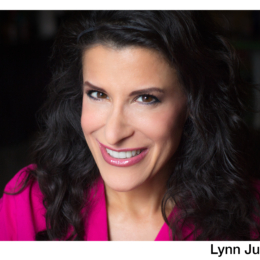 Lynn Julian, Boston Actress, Commercial Headshot