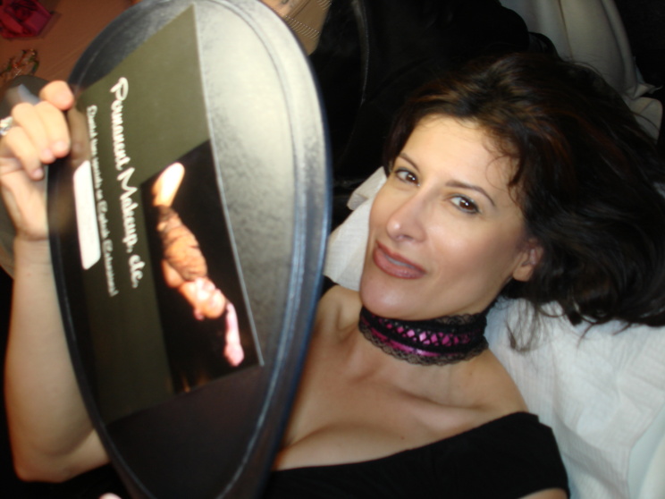LYNN JULIAN for Permanent Makeup etc at Boston Tattoo Convention in Boston, MA
